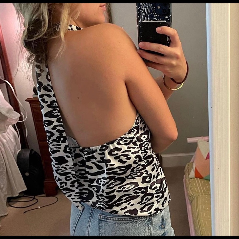 Asos halter top